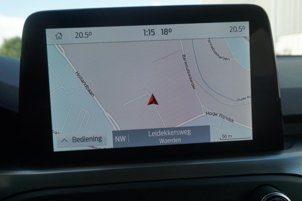 Ford FOCUS Wagon 1.0 125PK EcoB. Hybrid Titanium X Business 1e Eigenaar.