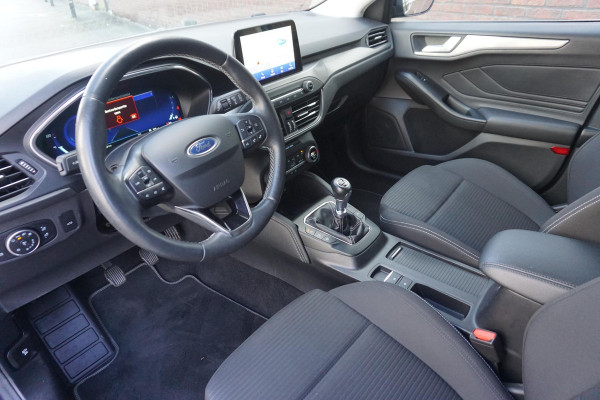 Ford FOCUS Wagon 1.0 125PK EcoB. Hybrid Titanium X Business 1e Eigenaar.