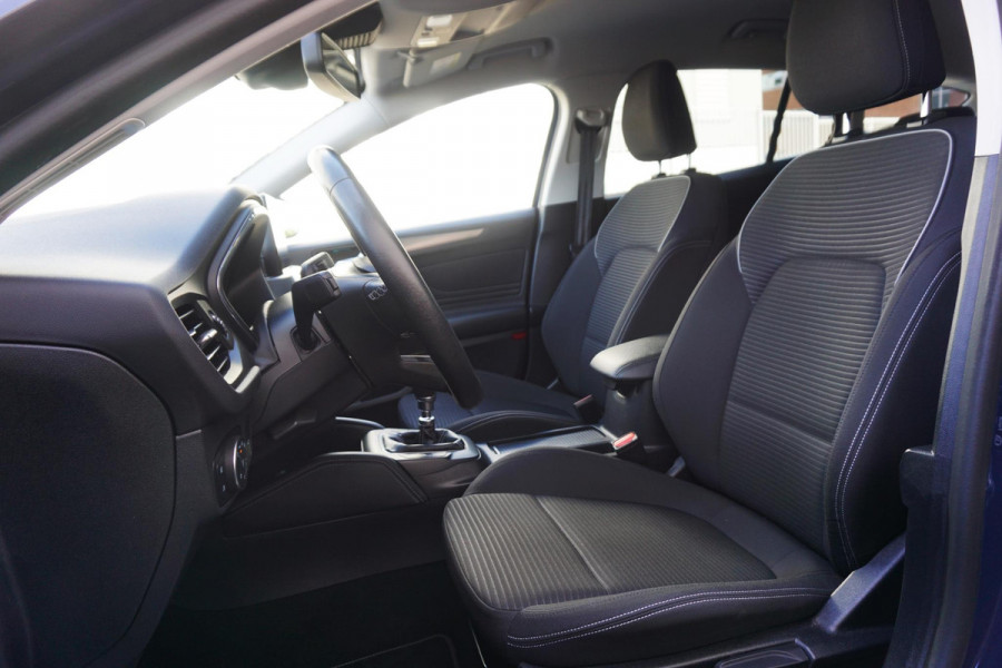 Ford FOCUS Wagon 1.0 125PK EcoB. Hybrid Titanium X Business 1e Eigenaar.