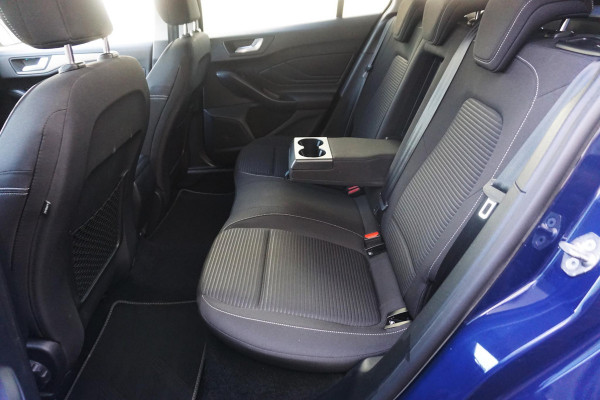 Ford FOCUS Wagon 1.0 125PK EcoB. Hybrid Titanium X Business 1e Eigenaar.
