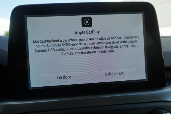 Ford FOCUS Wagon 1.0 125PK EcoB. Hybrid Titanium X Business 1e Eigenaar.