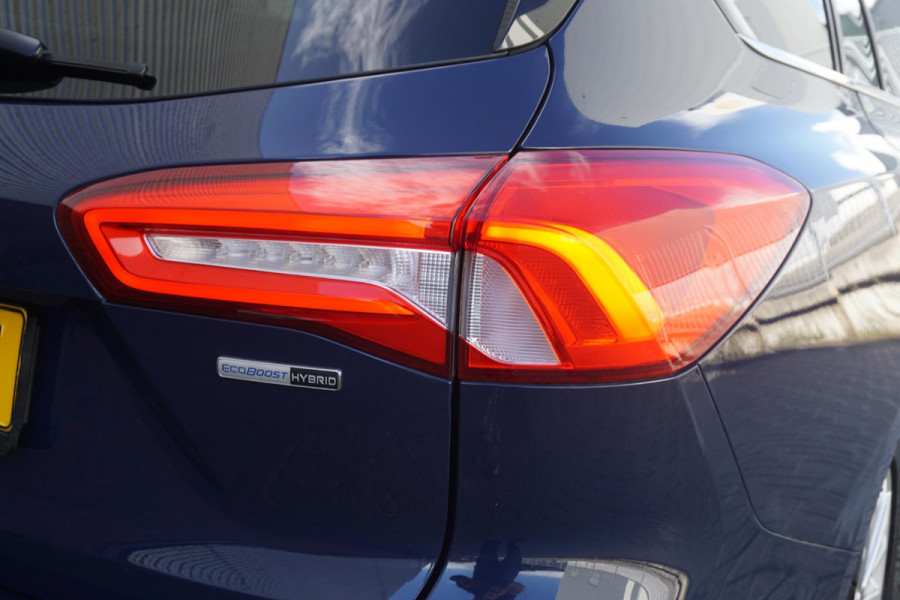 Ford FOCUS Wagon 1.0 125PK EcoB. Hybrid Titanium X Business 1e Eigenaar.