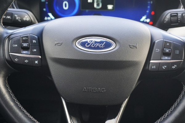 Ford FOCUS Wagon 1.0 125PK EcoB. Hybrid Titanium X Business 1e Eigenaar.
