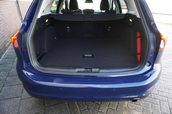 Ford FOCUS Wagon 1.0 125PK EcoB. Hybrid Titanium X Business 1e Eigenaar.