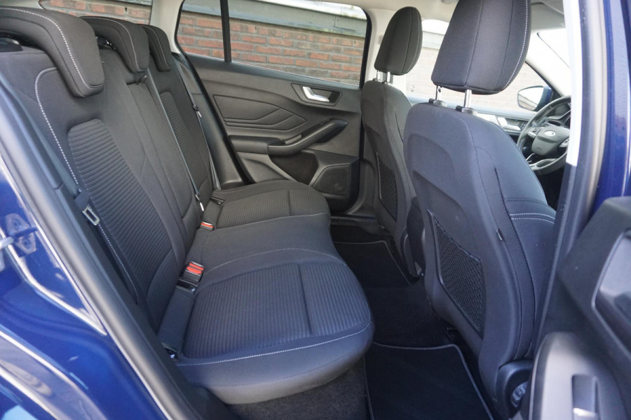 Ford FOCUS Wagon 1.0 125PK EcoB. Hybrid Titanium X Business 1e Eigenaar.