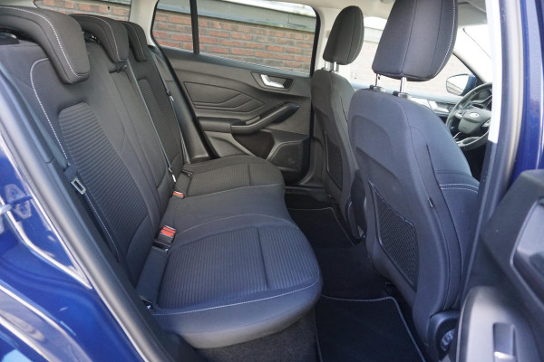 Ford FOCUS Wagon 1.0 125PK EcoB. Hybrid Titanium X Business 1e Eigenaar.