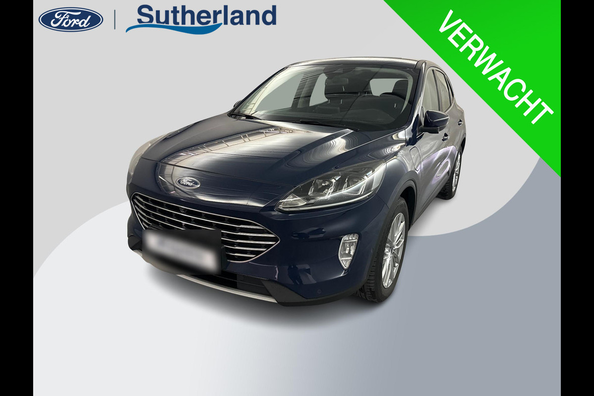 Ford Kuga 2.5 PHEV Titanium Trekhaak | Winter Pack | Adaptieve Cruise Control |