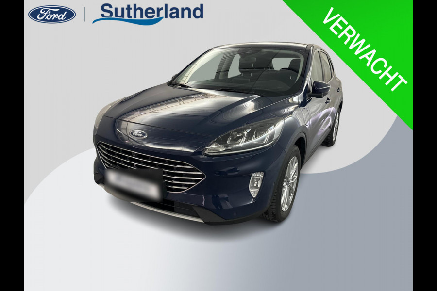 Ford Kuga 2.5 PHEV Titanium Trekhaak | Winter Pack | Adaptieve Cruise Control |