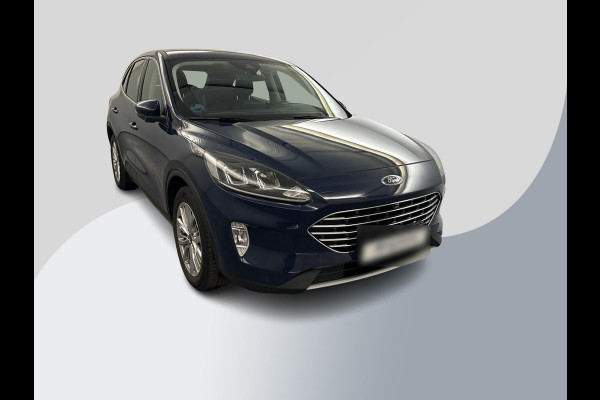 Ford Kuga 2.5 PHEV Titanium Trekhaak | Winter Pack | Adaptieve Cruise Control |