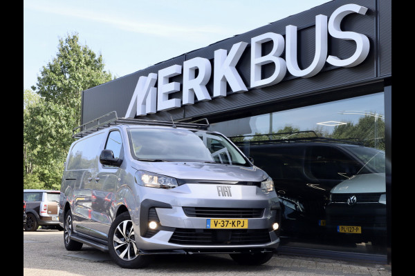 Fiat Scudo 2.0 145PK MET IMPERIAAL EN TREKHAAK