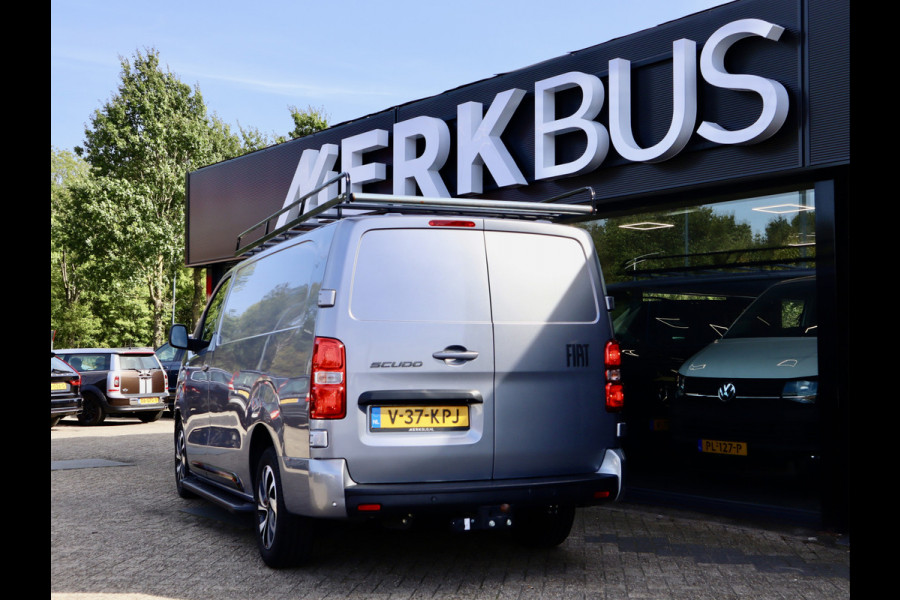 Fiat Scudo 2.0 145PK MET IMPERIAAL EN TREKHAAK