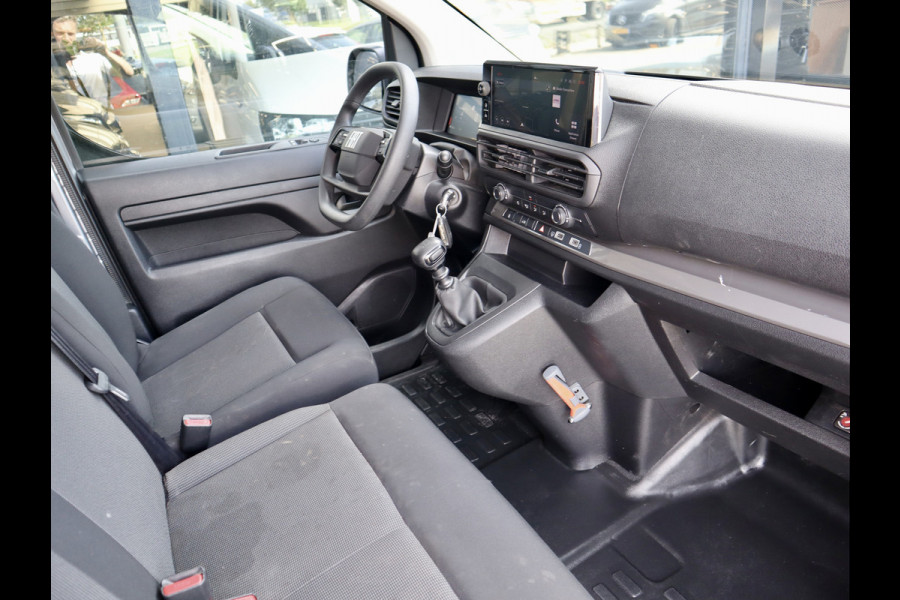 Fiat Scudo 2.0 145PK MET IMPERIAAL EN TREKHAAK