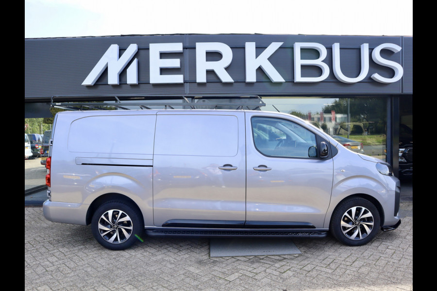 Fiat Scudo 2.0 145PK MET IMPERIAAL EN TREKHAAK