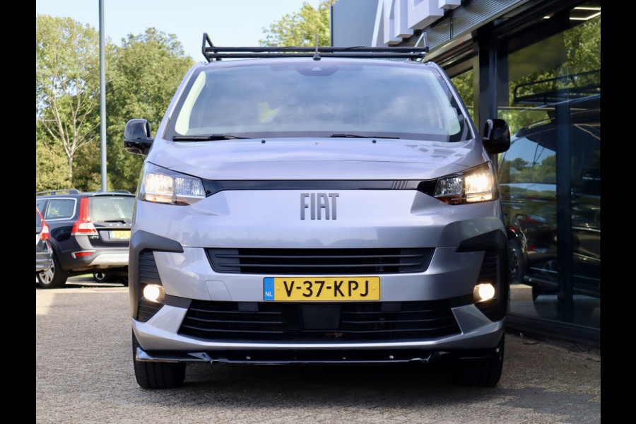 Fiat Scudo 2.0 145PK MET IMPERIAAL EN TREKHAAK