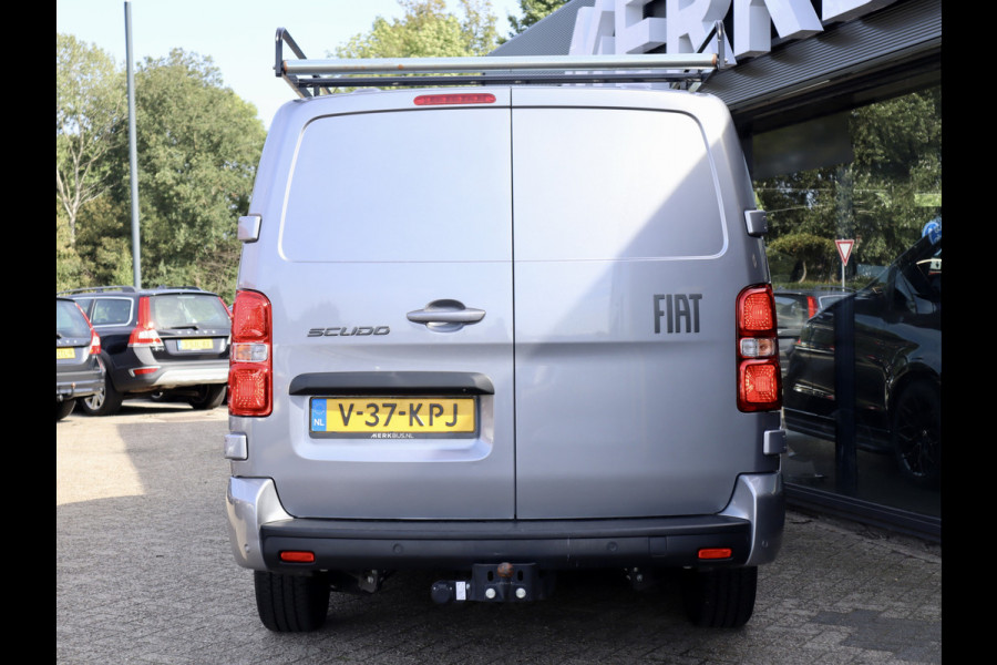 Fiat Scudo 2.0 145PK MET IMPERIAAL EN TREKHAAK