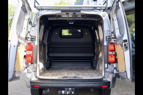 Fiat Scudo 2.0 145PK MET IMPERIAAL EN TREKHAAK