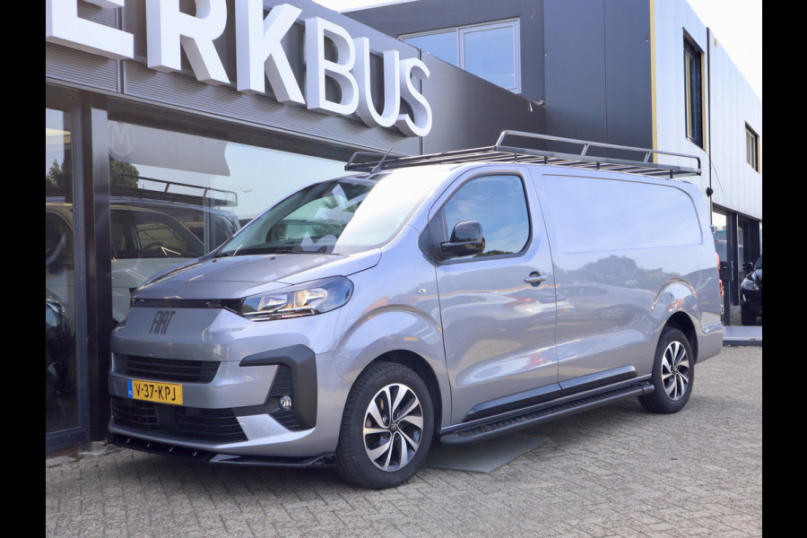 Fiat Scudo 2.0 145PK MET IMPERIAAL EN TREKHAAK