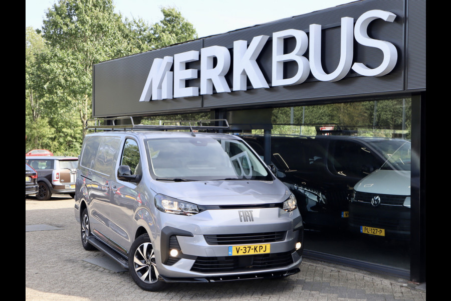 Fiat Scudo 2.0 145PK MET IMPERIAAL EN TREKHAAK