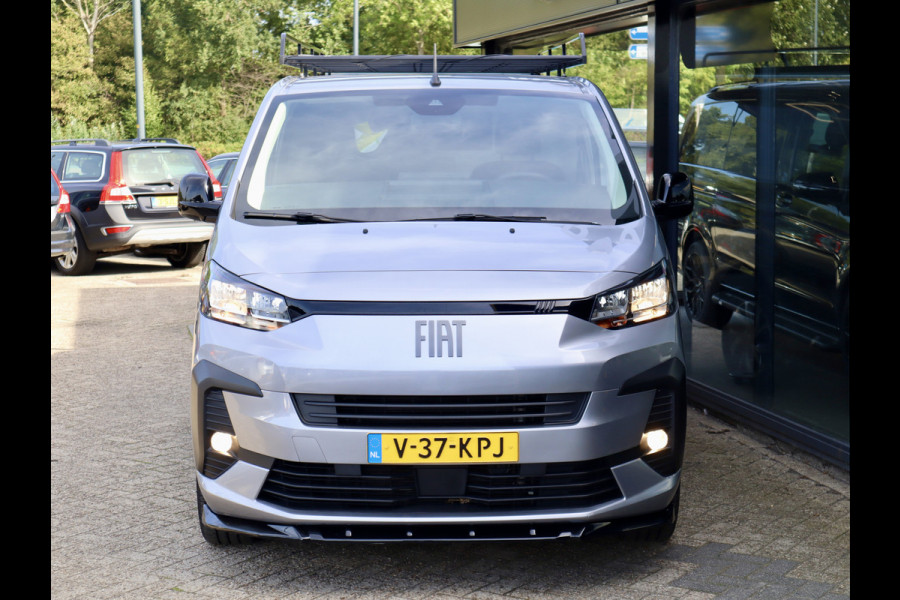 Fiat Scudo 2.0 145PK MET IMPERIAAL EN TREKHAAK