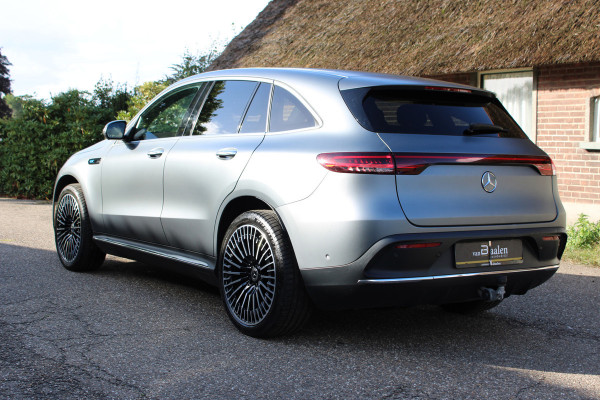 Mercedes-Benz EQC 400 4MATIC Premium Plus AMG 80 kWh SOh 93,4% NAVI LEER MASSAGE LED 159000KM!!