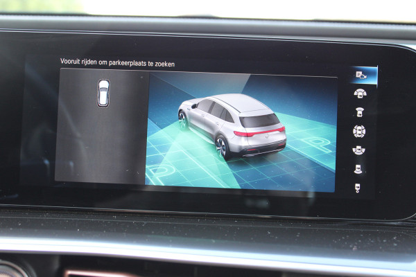 Mercedes-Benz EQC 400 4MATIC Premium Plus AMG 80 kWh SOh 93,4% NAVI LEER MASSAGE LED 159000KM!!