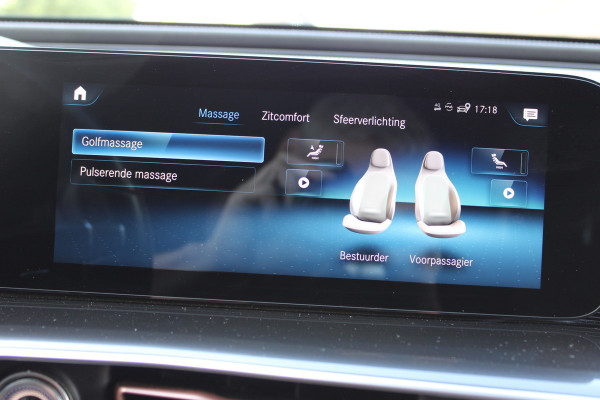 Mercedes-Benz EQC 400 4MATIC Premium Plus AMG 80 kWh SOh 93,4% NAVI LEER MASSAGE LED 159000KM!!
