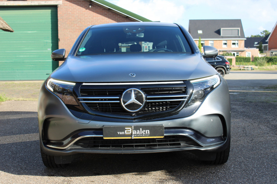 Mercedes-Benz EQC 400 4MATIC Premium Plus AMG 80 kWh SOh 93,4% NAVI LEER MASSAGE LED 159000KM!!