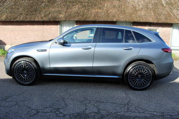 Mercedes-Benz EQC 400 4MATIC Premium Plus AMG 80 kWh SOh 93,4% NAVI LEER MASSAGE LED 159000KM!!