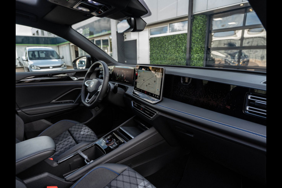 Volkswagen Tiguan 1.5 eTSI 272PK DSG R-Line Edition | Pano | Surround View | Black Pack | BTW