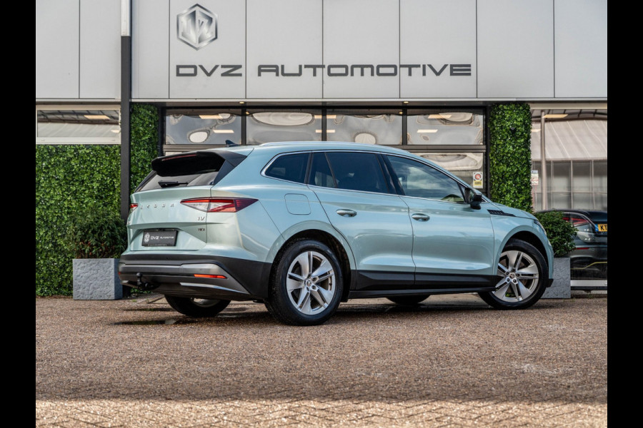 Škoda ENYAQ iV 80 Business Edition | SOH 93% | WLTP 497KM | Surround View | Alcantara Pack | ACC
