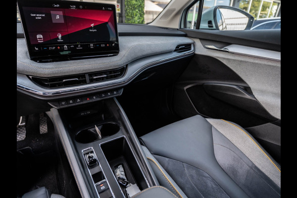 Škoda ENYAQ iV 80 Business Edition | SOH 93% | WLTP 497KM | Surround View | Alcantara Pack | ACC