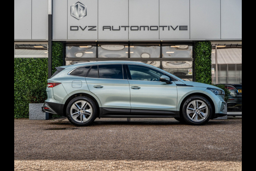 Škoda ENYAQ iV 80 Business Edition | SOH 93% | WLTP 497KM | Surround View | Alcantara Pack | ACC