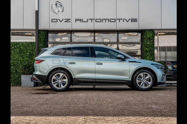 Škoda ENYAQ iV 80 Business Edition | SOH 93% | WLTP 497KM | Surround View | Alcantara Pack | ACC