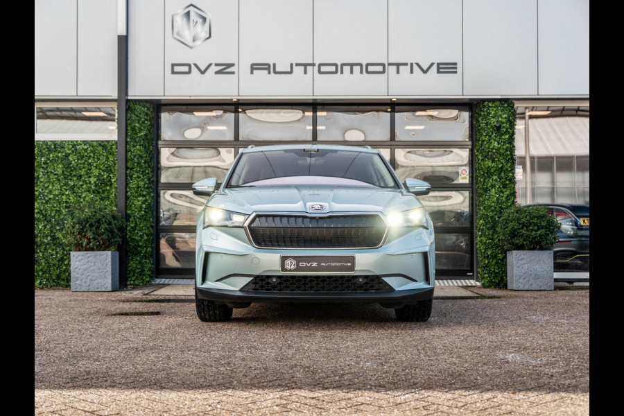 Škoda ENYAQ iV 80 Business Edition | SOH 93% | WLTP 497KM | Surround View | Alcantara Pack | ACC