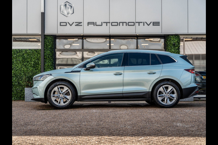 Škoda ENYAQ iV 80 Business Edition | SOH 93% | WLTP 497KM | Surround View | Alcantara Pack | ACC