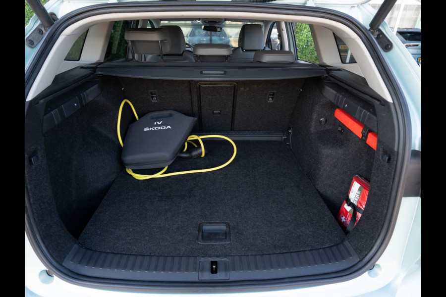 Škoda ENYAQ iV 80 Business Edition | SOH 93% | WLTP 497KM | Surround View | Alcantara Pack | ACC