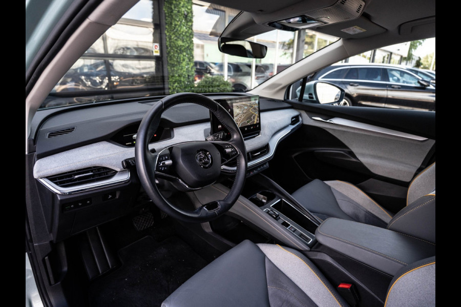 Škoda ENYAQ iV 80 Business Edition | SOH 93% | WLTP 497KM | Surround View | Alcantara Pack | ACC