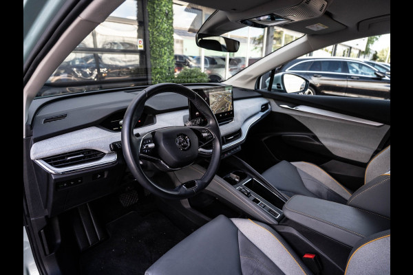 Škoda ENYAQ iV 80 Business Edition | SOH 93% | WLTP 497KM | Surround View | Alcantara Pack | ACC