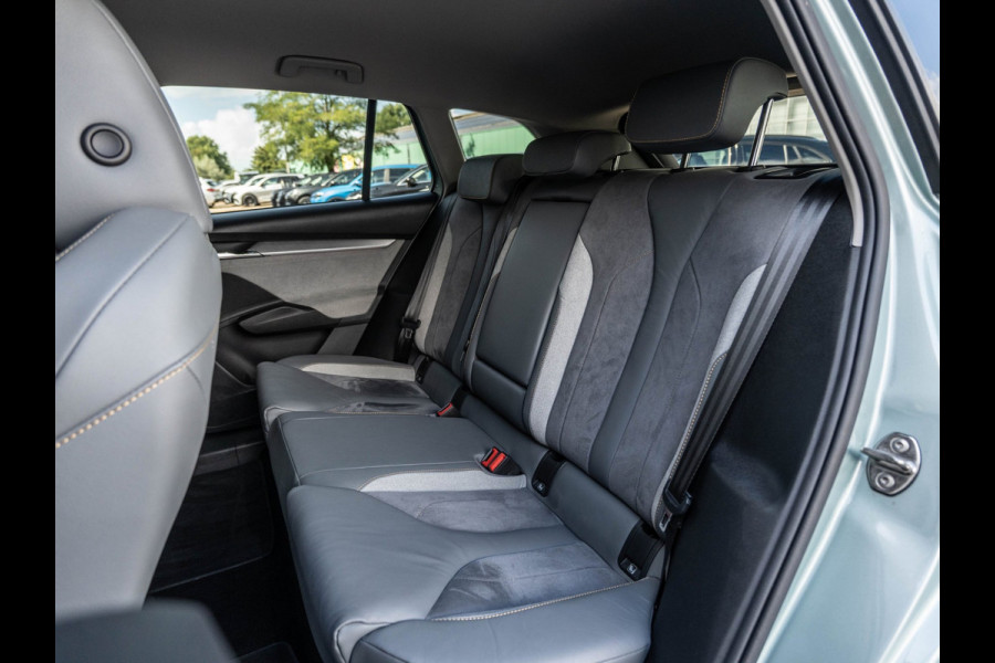 Škoda ENYAQ iV 80 Business Edition | SOH 93% | WLTP 497KM | Surround View | Alcantara Pack | ACC