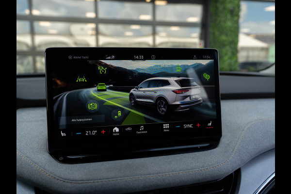 Škoda ENYAQ iV 80 Business Edition | SOH 93% | WLTP 497KM | Surround View | Alcantara Pack | ACC