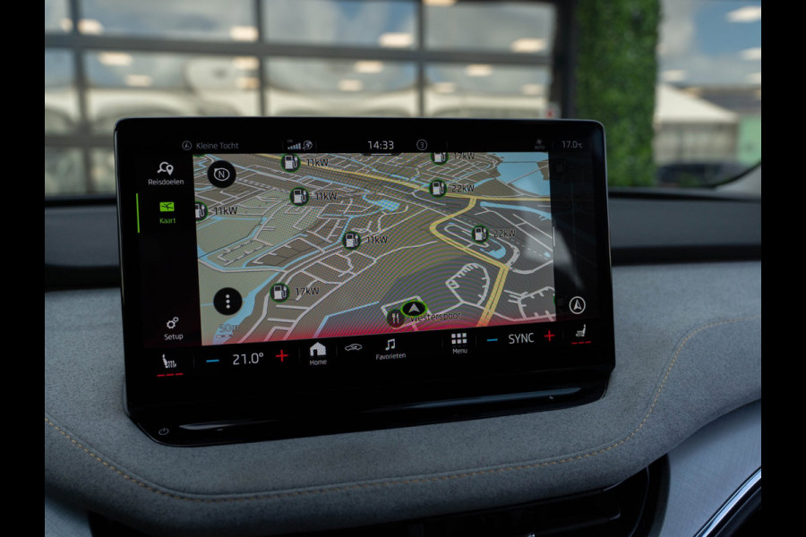 Škoda ENYAQ iV 80 Business Edition | SOH 93% | WLTP 497KM | Surround View | Alcantara Pack | ACC