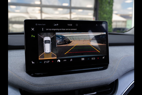 Škoda ENYAQ iV 80 Business Edition | SOH 93% | WLTP 497KM | Surround View | Alcantara Pack | ACC