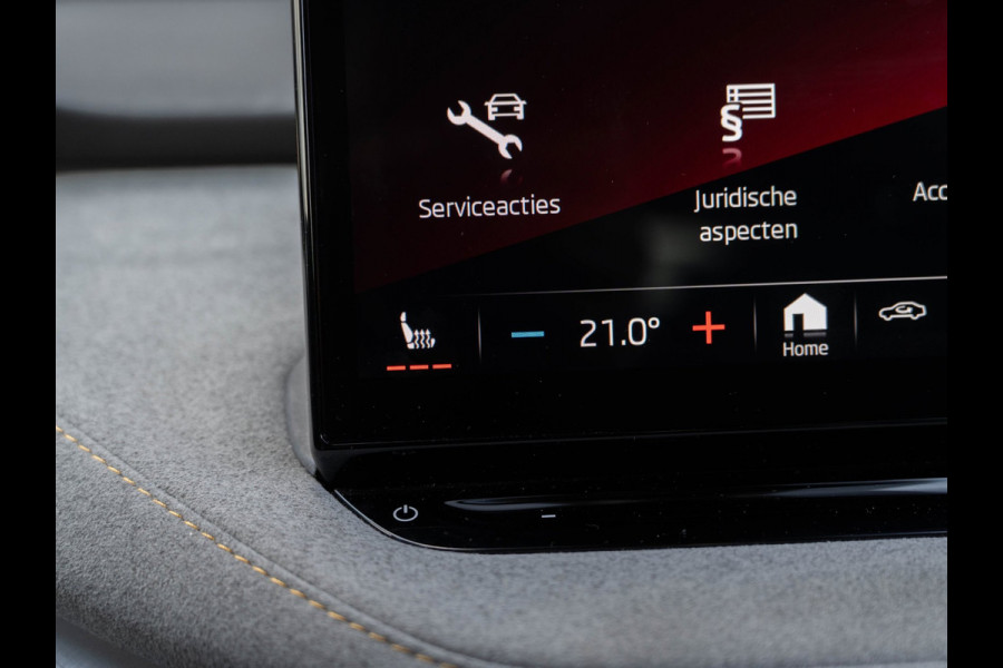 Škoda ENYAQ iV 80 Business Edition | SOH 93% | WLTP 497KM | Surround View | Alcantara Pack | ACC