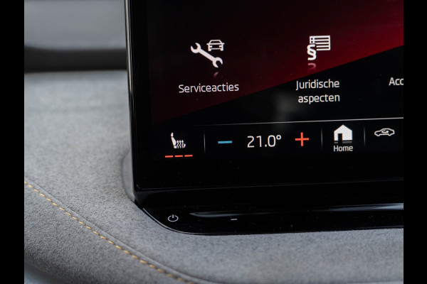 Škoda ENYAQ iV 80 Business Edition | SOH 93% | WLTP 497KM | Surround View | Alcantara Pack | ACC