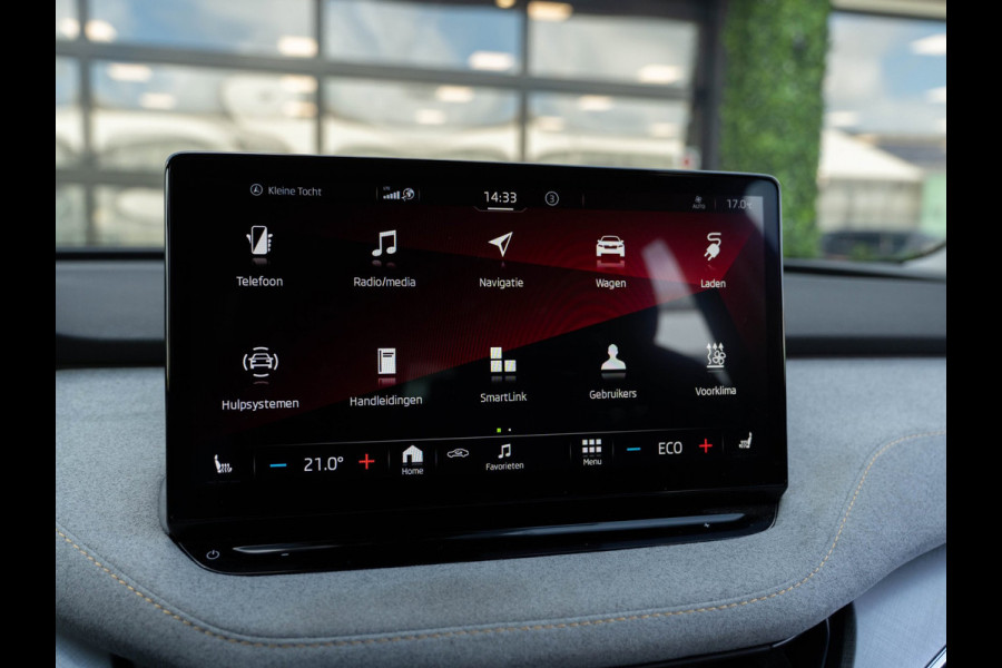 Škoda ENYAQ iV 80 Business Edition | SOH 93% | WLTP 497KM | Surround View | Alcantara Pack | ACC
