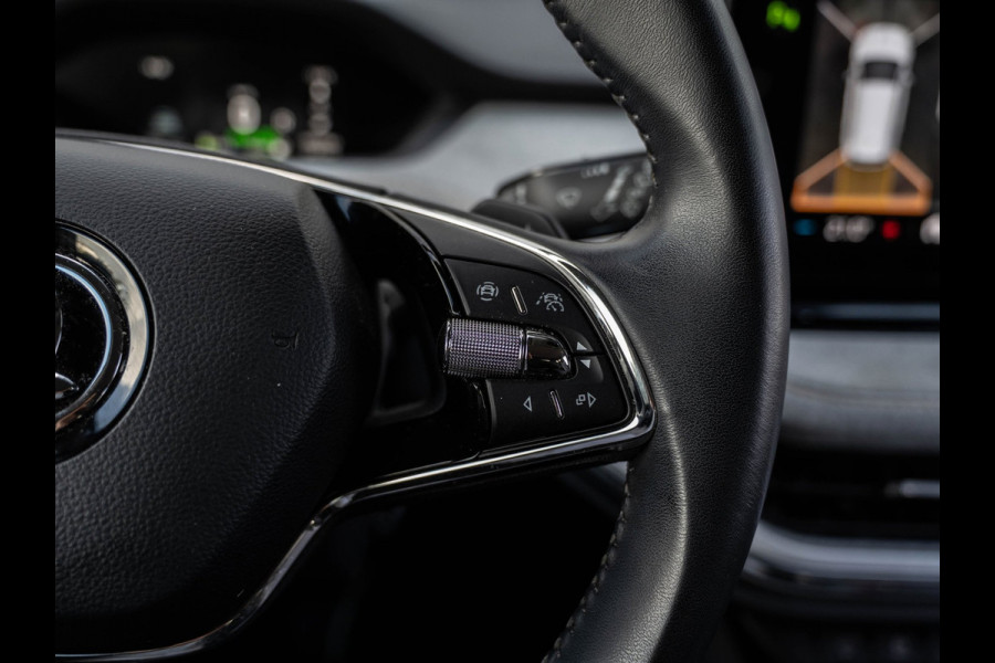 Škoda ENYAQ iV 80 Business Edition | SOH 93% | WLTP 497KM | Surround View | Alcantara Pack | ACC