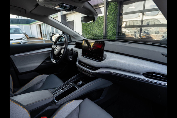 Škoda ENYAQ iV 80 Business Edition | SOH 93% | WLTP 497KM | Surround View | Alcantara Pack | ACC