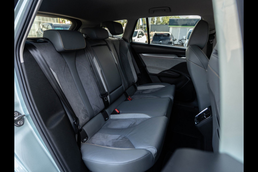 Škoda ENYAQ iV 80 Business Edition | SOH 93% | WLTP 497KM | Surround View | Alcantara Pack | ACC