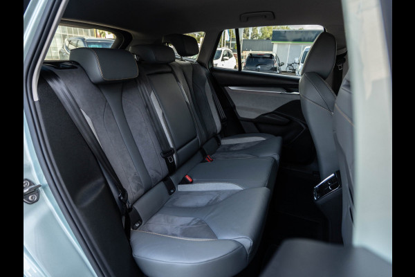 Škoda ENYAQ iV 80 Business Edition | SOH 93% | WLTP 497KM | Surround View | Alcantara Pack | ACC