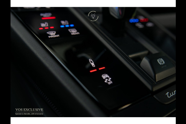 Porsche Cayenne Coupé 4.0 Turbo GT Carbon|Manufaktur|Ceramic|Burmester 3D|Stoelventilatie|18-voudig|Innodrive|Softclose|360°|Keyless|HUD|Approved t/m 06-08-2027|New service